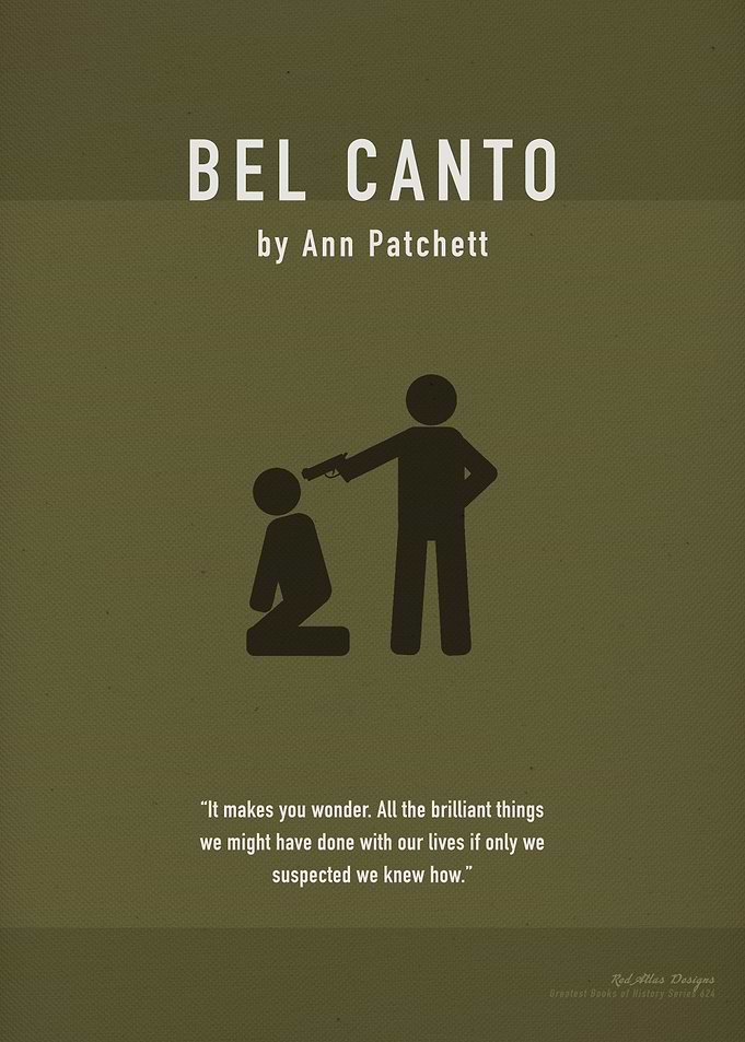 Bel Canto by Ann Patchett