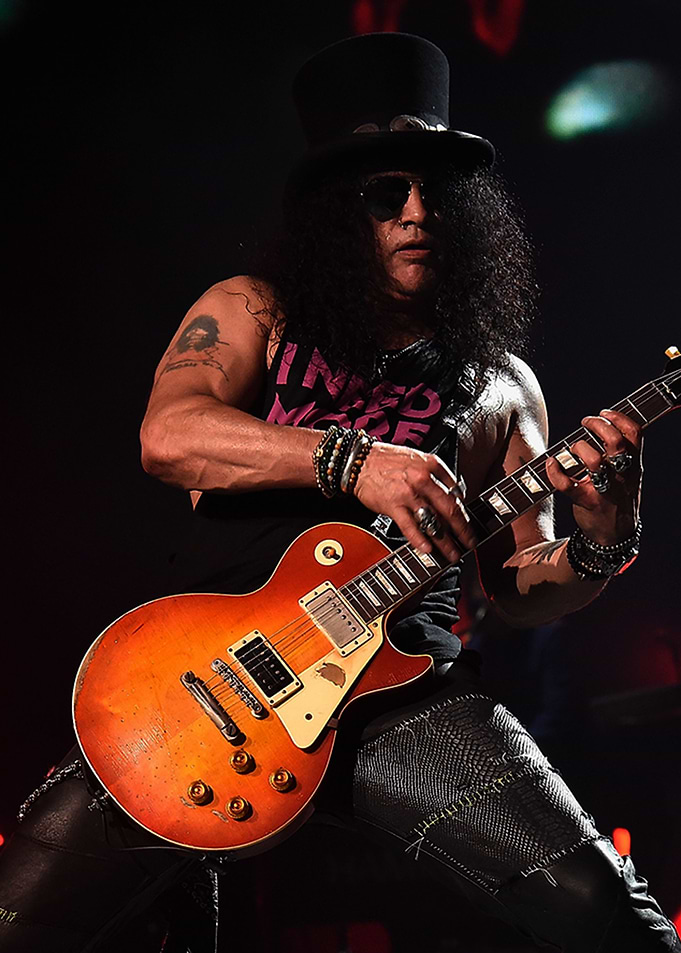 Guitar King Slash