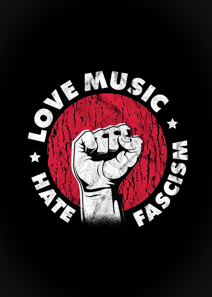 Love Music Hate Fascism
