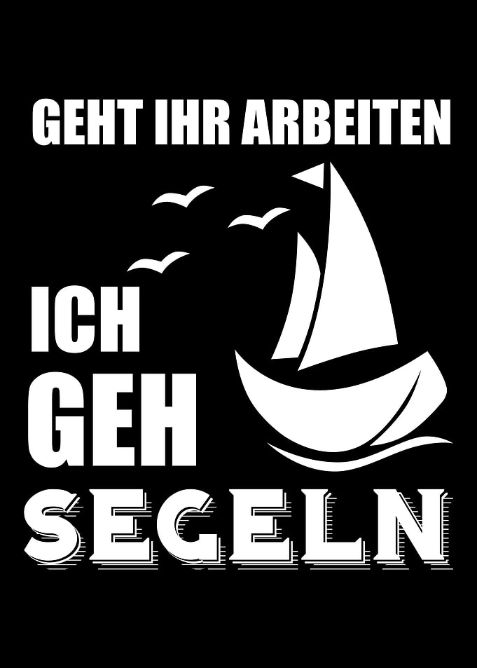 sailing gift sail gift ide