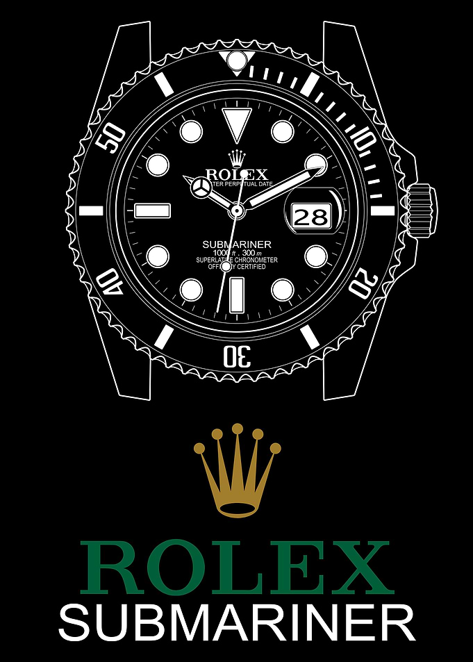 SUBMARINER WATCH