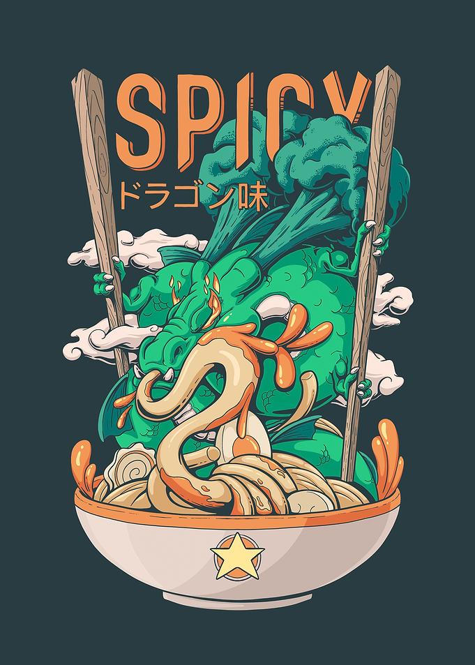 Oh Spicy Doragonaji