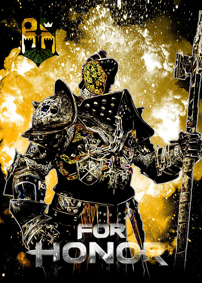 For Honor Knights