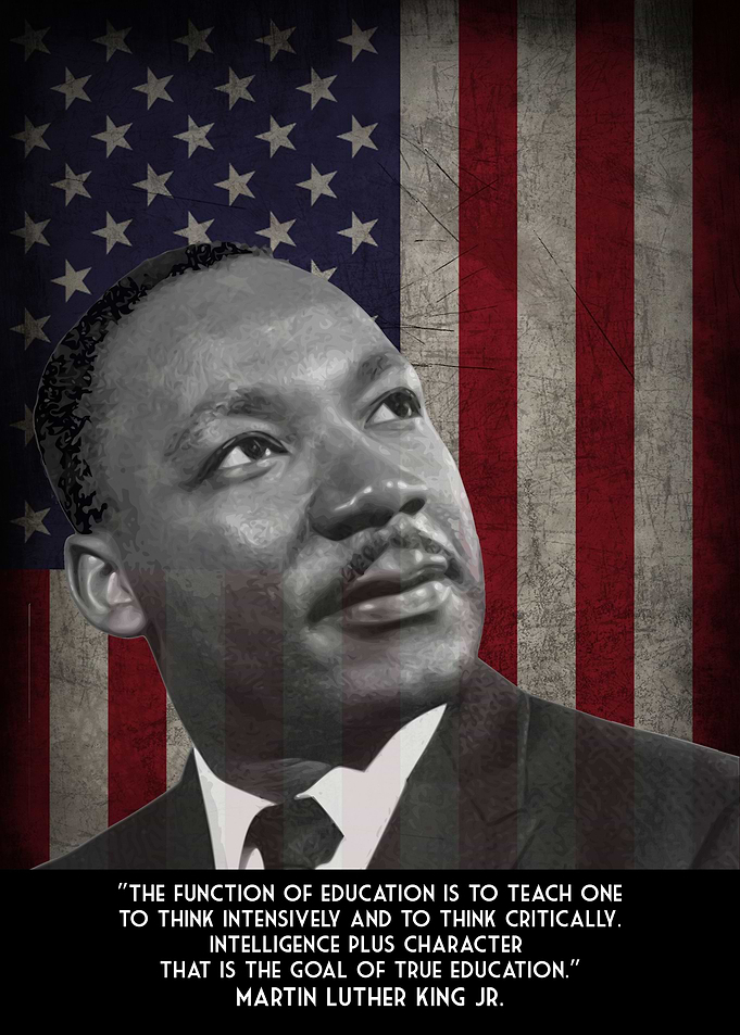MLK Education