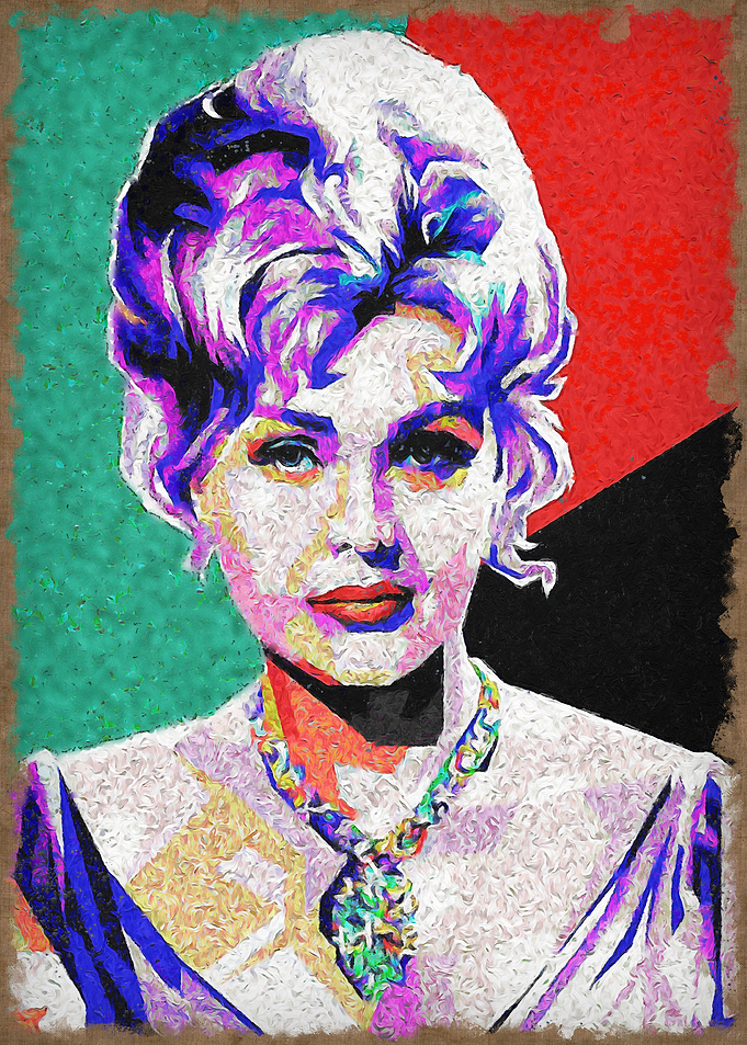 Zsa Zsa Gabor