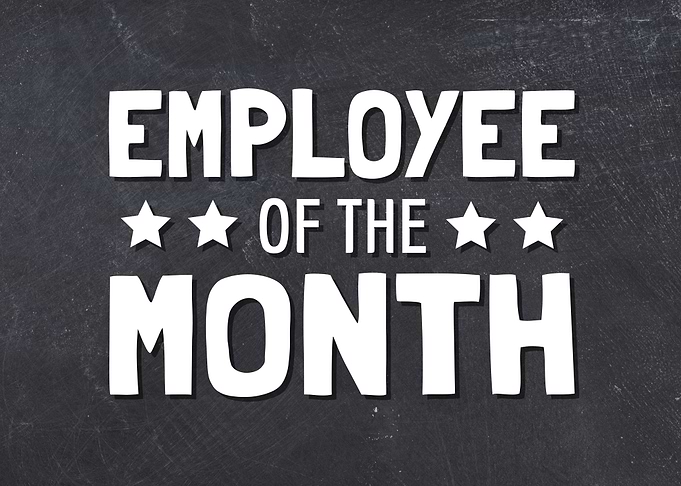 Employee of the Month