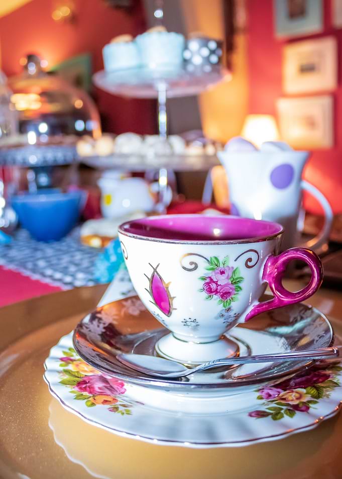 Teacup