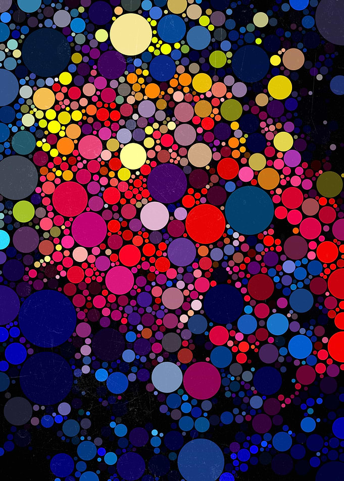 Abstract Geometric Art