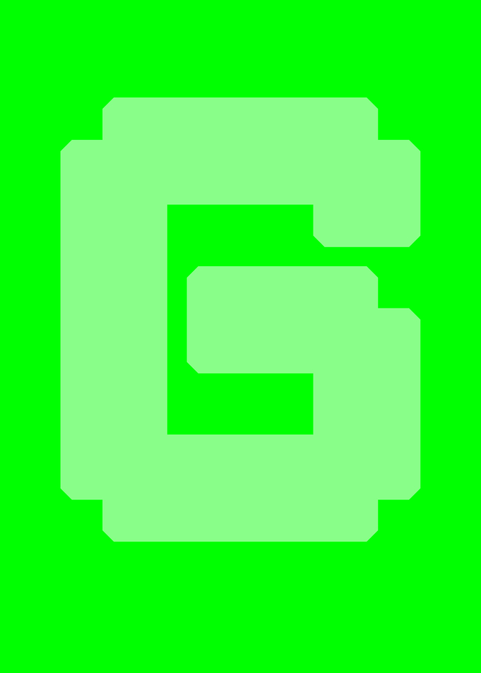 Pure Green RGB