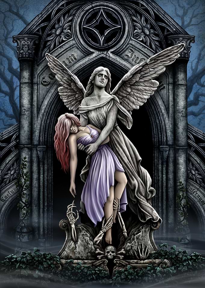Demon vs Angel