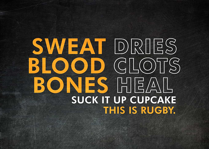 Rugby Motivation