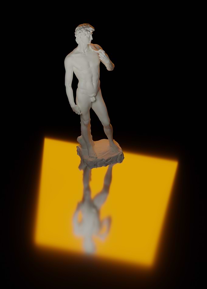 David High Shot