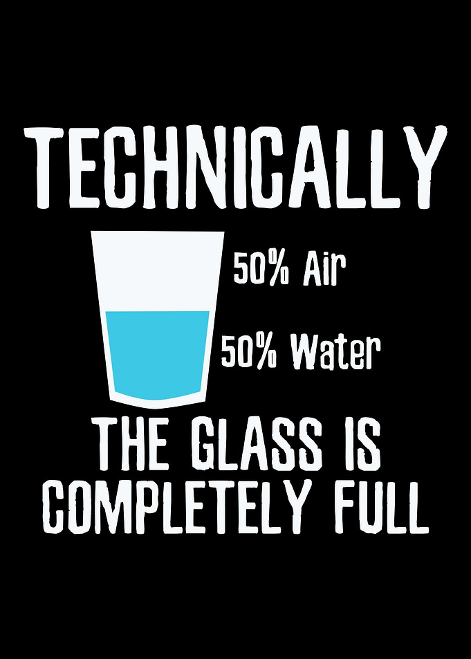 Full Glass