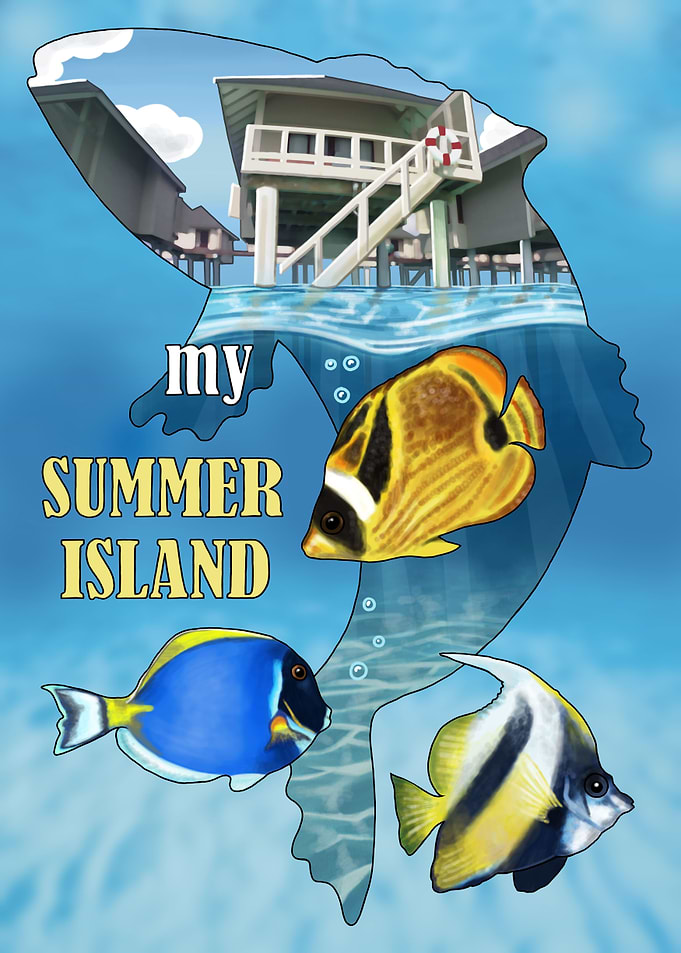 My summer island