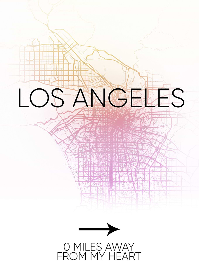 los angeles California usa