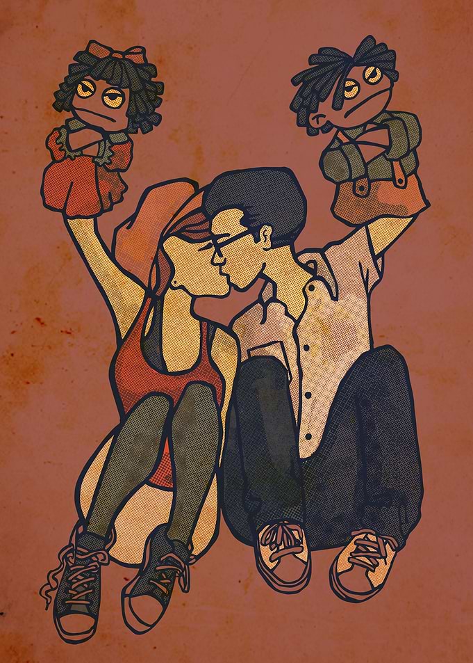 Puppeteers