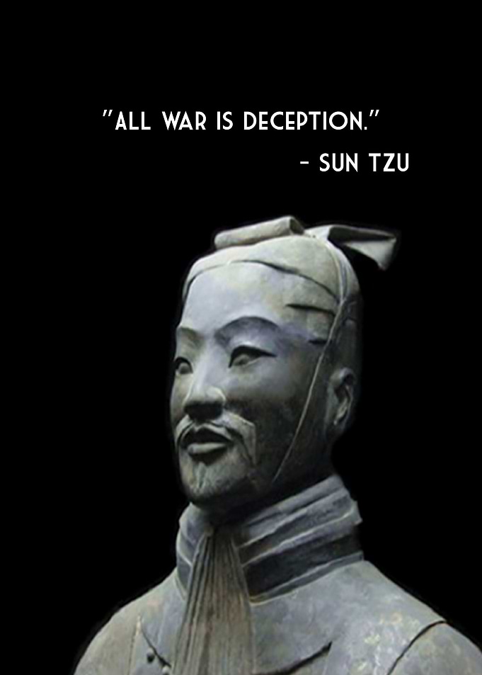 SUN TZU War Deception