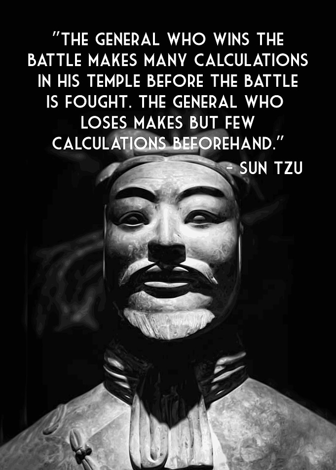SUN TZU General