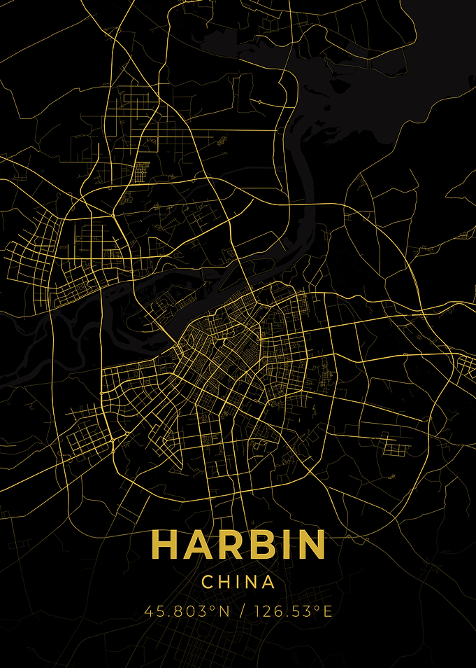 Harbin China