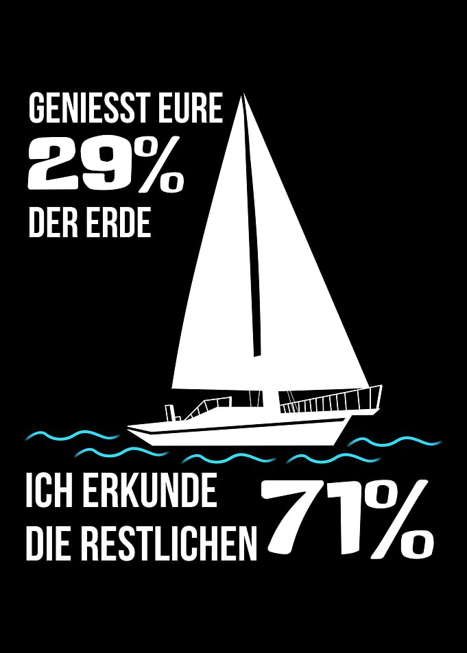 sailing gift sail gift ide
