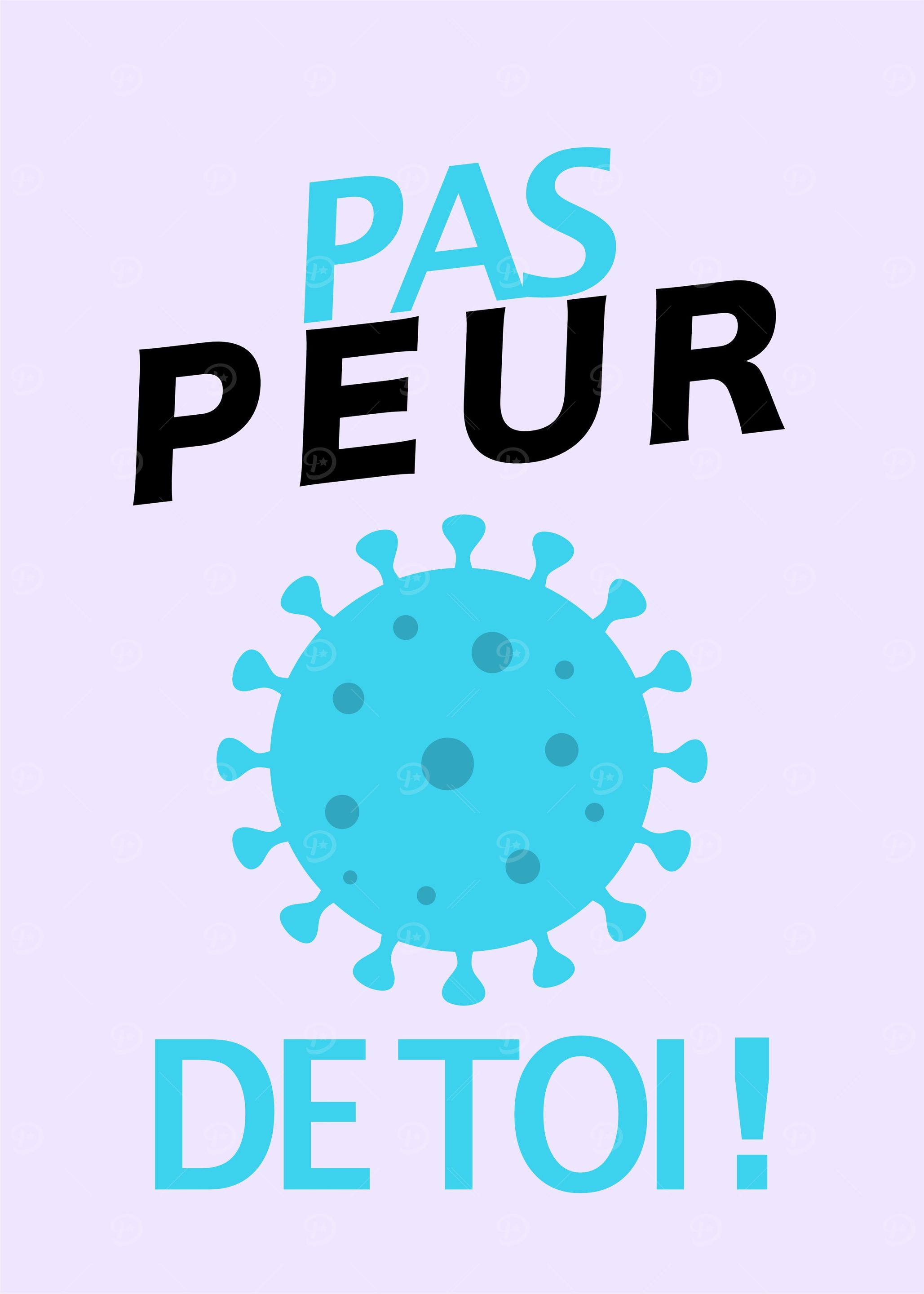 Pas peur de toi
