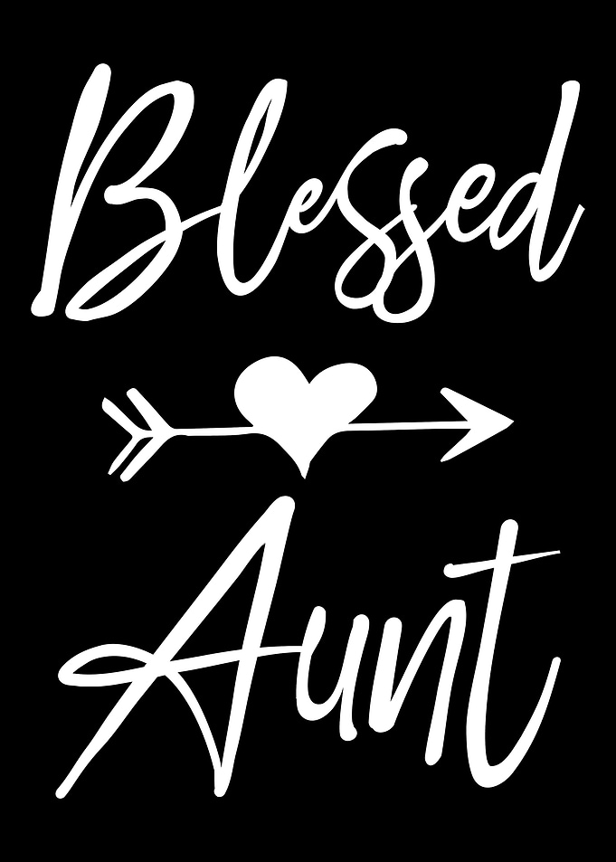 blessed aunt for auntie