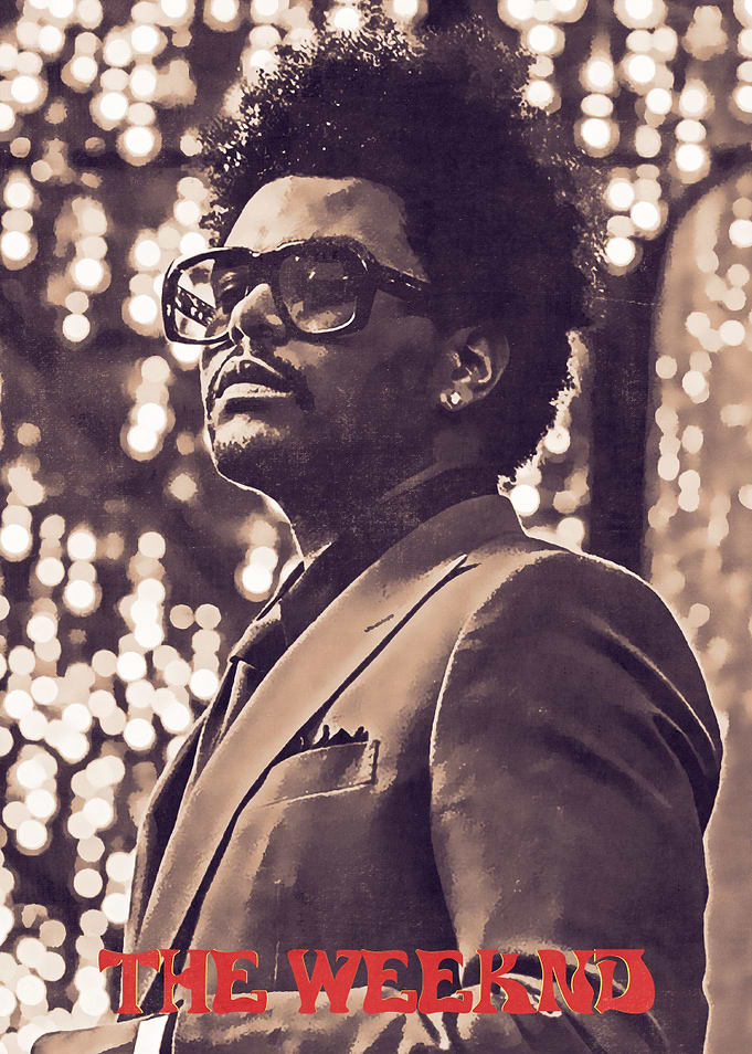The Weeknd