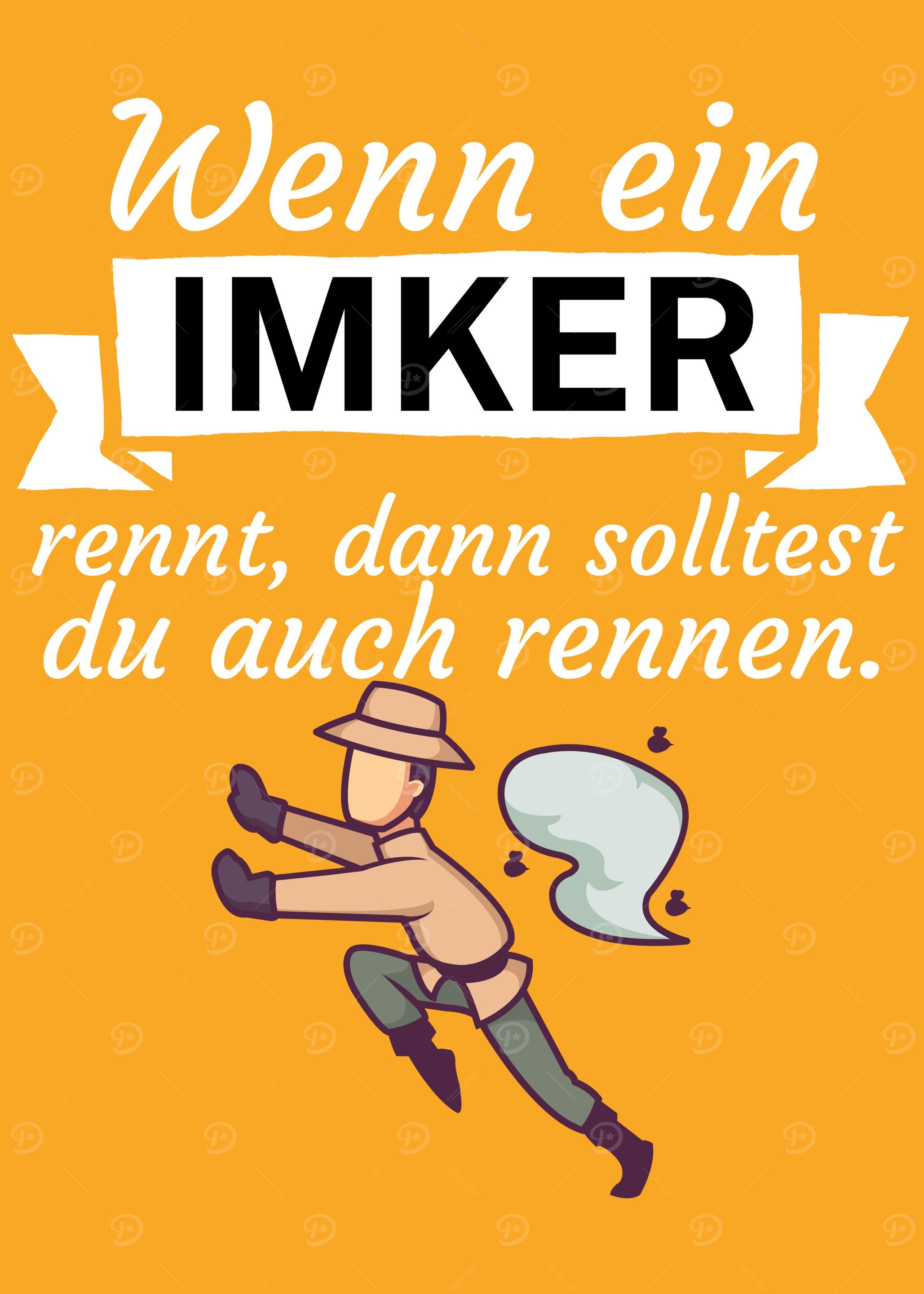 Imker rennen