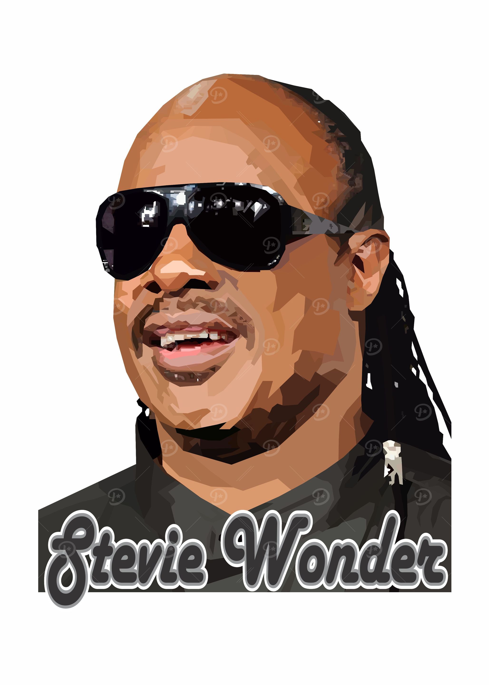 Stevie Wonder