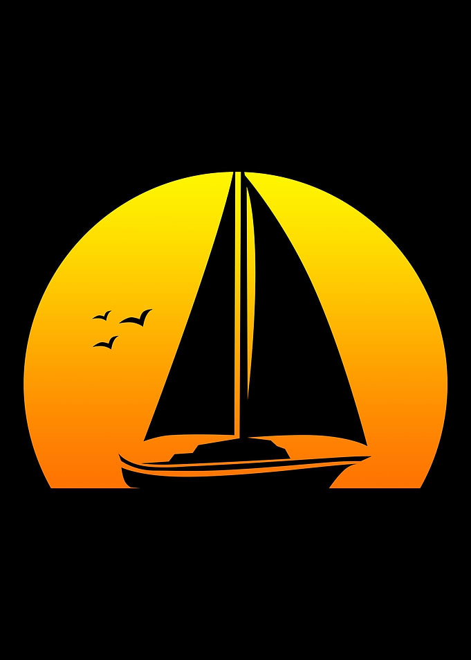 sailing gift sail gift ide