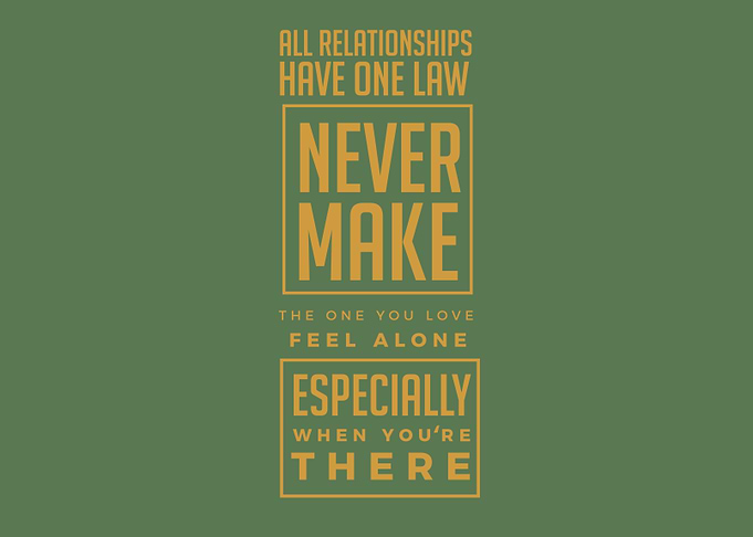 All relationships