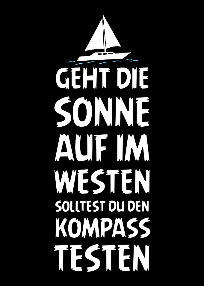sailing gift sail gift ide