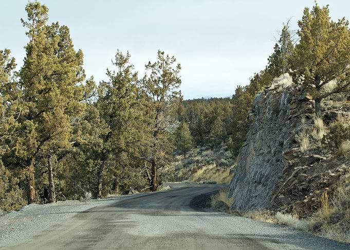 Image Picture Road High