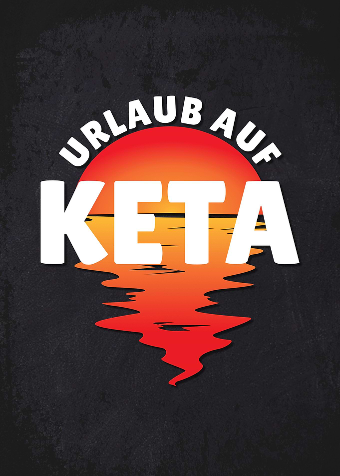 Urlaub auf Keta Techno