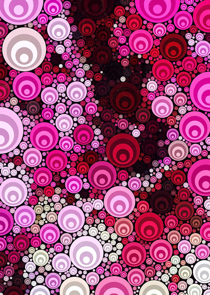 Abstract Geometric Art