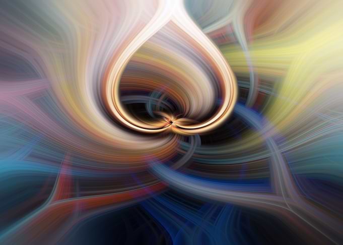 Abstract image