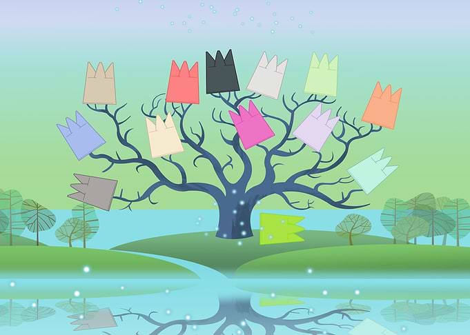 The tree