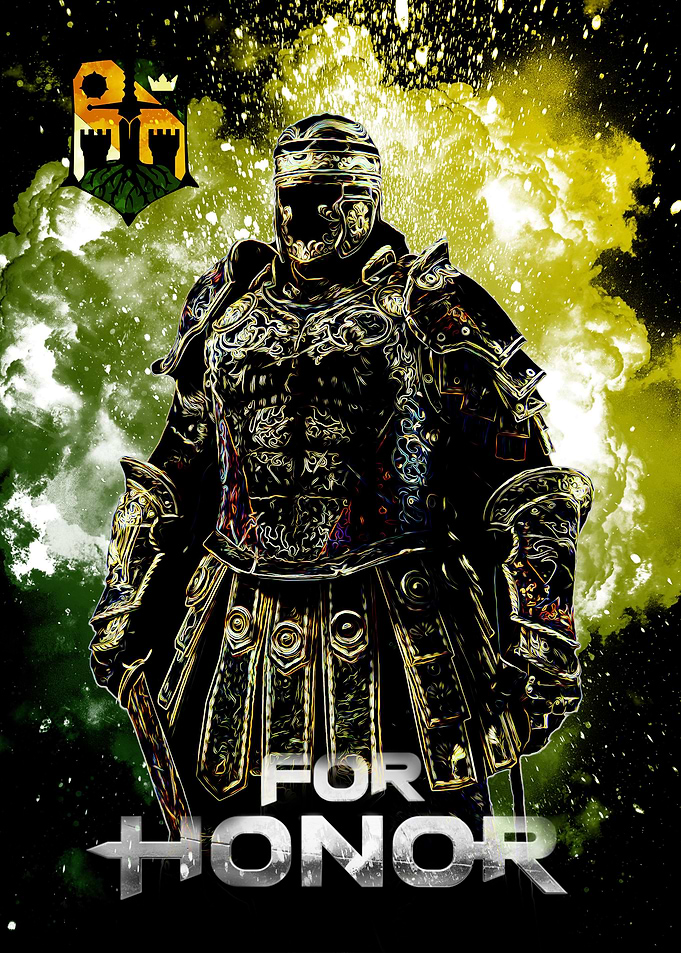 For Honor Knights