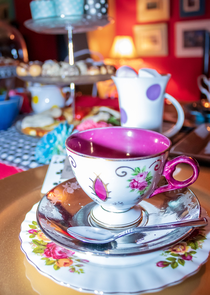 Teacup