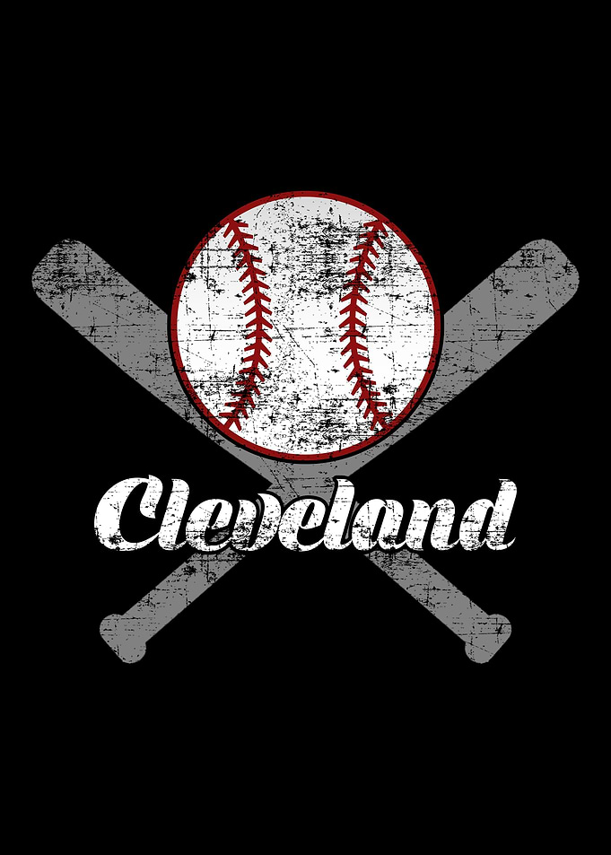 Ohio Cleveland Baseball Di