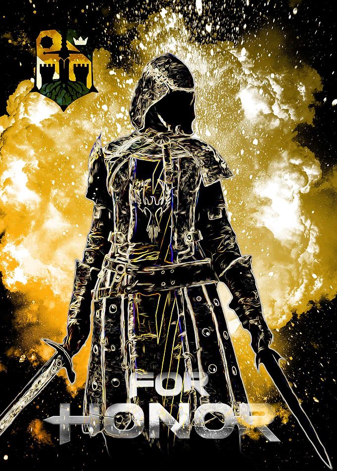 For Honor Knights