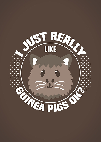 I Like Guinea Pigs