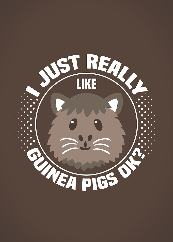 I Like Guinea Pigs