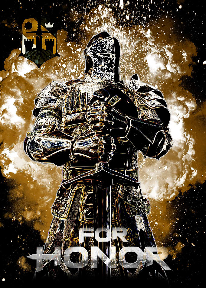 For Honor Knights