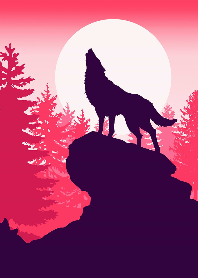 WOLF RAIN MINIMAL