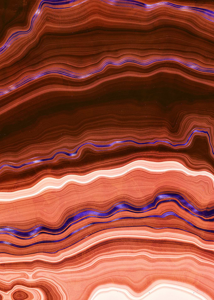 Brown Malachite Texture 03