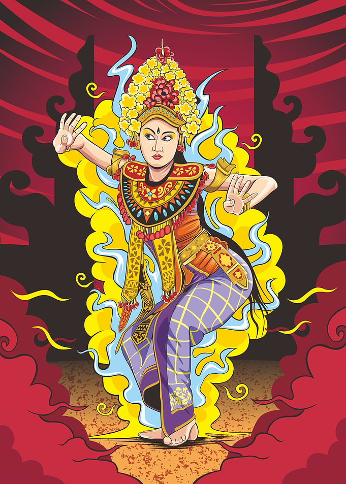 Bali Dancer