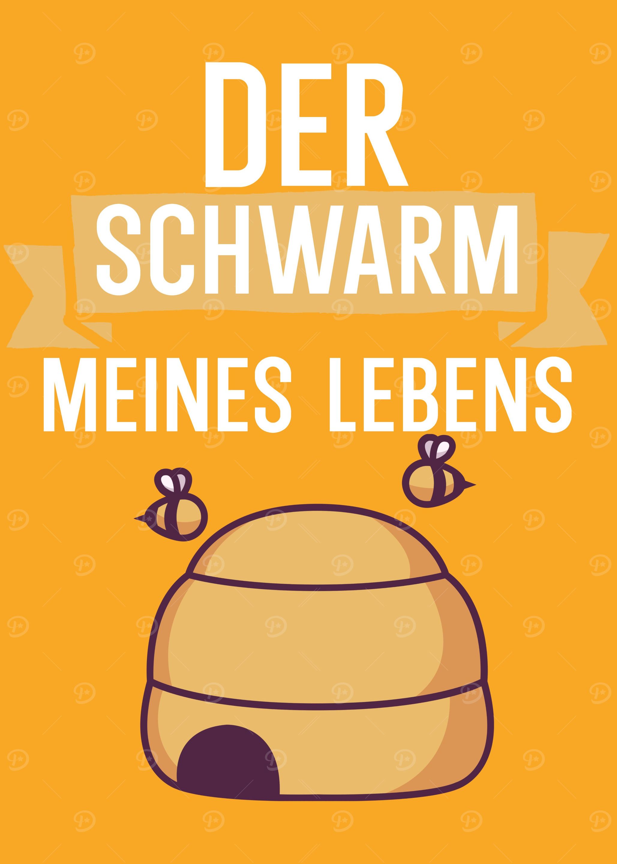 Schwarm meines Lebens