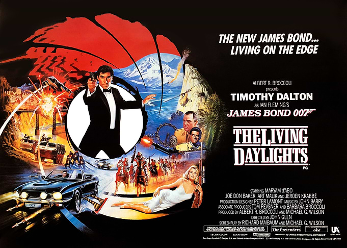 007 The Living Daylights