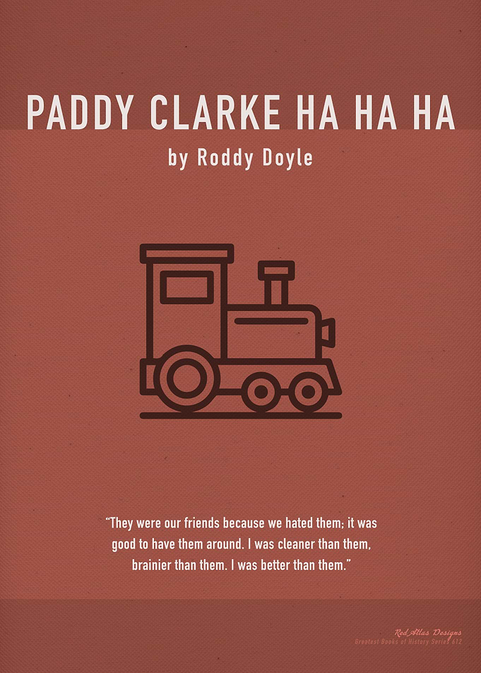 Paddy Clarke Ha Ha Ha
